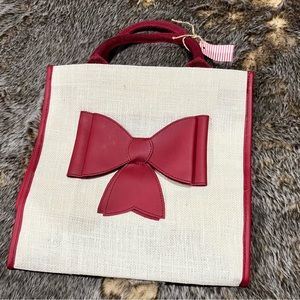 🎁🎀 Pretty Versatile Bag with Bow 🎀